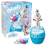 Tomy olaf escamotable frozen