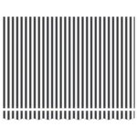 vidaXL Auvent rétractable automatique anthracite et blanc 300x250 cm