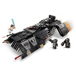 LEGO Star Wars 75284 Vaisseau de transport des Chevaliers de Ren