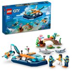 60377Le bateau dexploration sous-marine