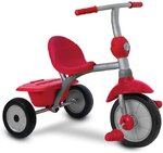 Tricycle Zip Plus Rouge