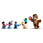 Set de Construction LEGO® Minecraft™ - Le Ring du Manoir des Bois (21272)