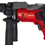 Einhell perceuse à percussion te-id 500 e