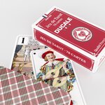 Ducale origine jeu de tarot