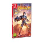 Turrican Flashback Jeu Switch