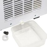 Bestron Climatiseur portable 3 en 1 à télécommande AAC9000 1010W Blanc