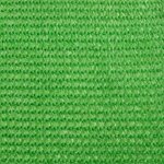 vidaXL Voile d'ombrage 160 g/m² Vert clair 3 6x3 6 m PEHD