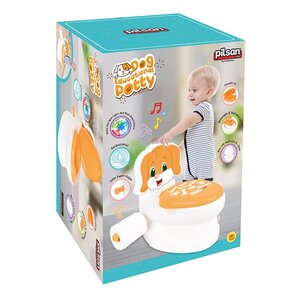 Pilsan 07-562 - WC Potty éducatif Chien