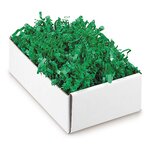 Frisure papier vert clair boîte 5 kg raja