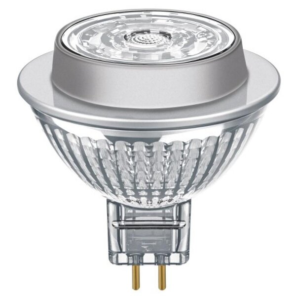 Lampe LED à réflecteur MR16 50 7 8W 4000°K 36°
