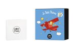 Le Petit Prince Monnaie de 10€ Argent BE renard
