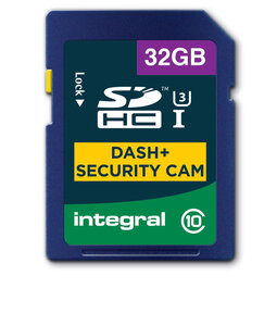 Carte mémoire SD Integral UltimaPro X2 - Carte mémoire flash