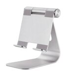Newstar support de tablette 11" argenté