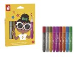 Colles à paillettes X 9 -  - Juratoys