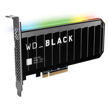 WD Black™- Disque SSD Interne - AN1500 - 1To - M.2 NVMe