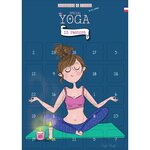 Calendrier Yoga 25 jours 25 postures