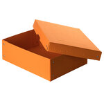 Purebox Pastel A4 100mm - Orange - X 5 - Falken