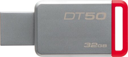 Clé USB 3.1 Kingston DataTraveler 50 - 32Go
