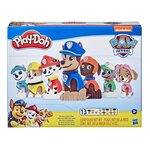 Play-Doh – Pâte A Modeler - Les héros Pat' Patrouille