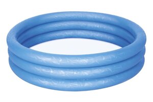 Piscine 51025 Bleue 1.22m x H25cm
