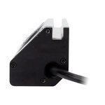 Multiprise d'angle 3 prises + 2 usb et support pour tablette - zenitech