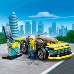 60383 La voiture de sport électrique ® City