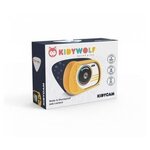 Kidycam Appareil photo enfant numérique jaune