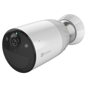EZVIZ Caméra de surveillance sur batterie BC1-2 Blanc