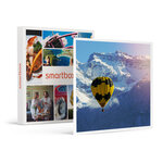 SMARTBOX - Coffret Cadeau Vol en montgolfière au-dessus de Chamonix -  Sport & Aventure