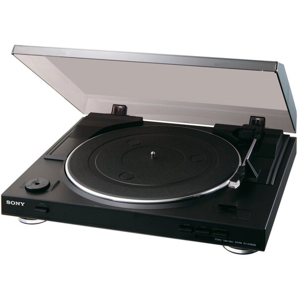 SONY PS-LX300USB