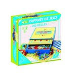 L'ARBRE A JOUER - 66200 - GRAND COFFRET DE JEUX - 200 REGLES