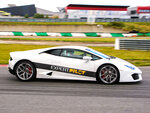 Pilotage sur circuit au volant de la lamborghini huracan - smartbox - coffret cadeau sport & aventure