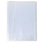 Porte vues A4 Chroma 20 vues ass x 25 EXACOMPTA