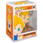 Figurine Funko Pop! Animation: DBZ S8 - Majin Vegeta