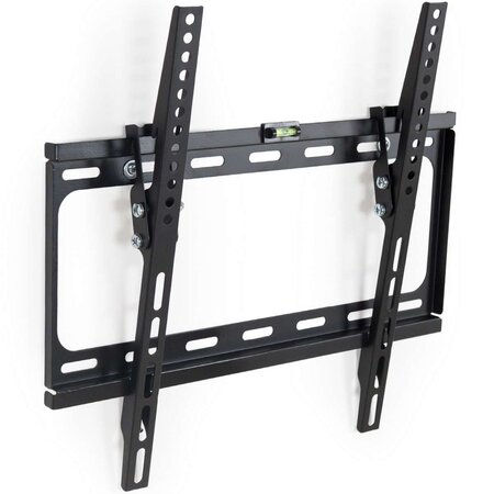 Tectake Support mural TV 26"- 55" inclinable,VESA: 50x50-400x400, max 60kg