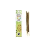 Encens indien vétiver 120 bâtonnets de 45 min