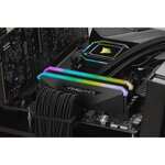 CORSAIR Mémoire Vengeance RGB RT 3600MHz 16GB (2x8GB) DIMM DDR4 for AMD Ryzen (CMN16GX4M2Z3600C18)