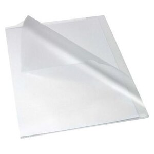 Lot de 25 Anti Glisse chemises transparentes A4 grainé REXEL