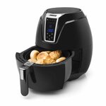 Princess friteuse numérique xl noir 1400 w 182021