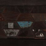 vidaXL Buffet Bois de récupération solide 160x40x80 cm