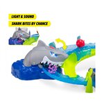Dickie 203338002 - Jeu de piste requin blanc