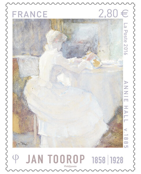 Timbre - Jan Toorop