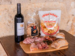 SMARTBOX - Coffret Cadeau 2 jours dans un château 4*avec activités autour du vin près de Toulouse -  Séjour