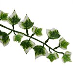 vidaXL Plantes artificielles suspendues 12 Pièces 339 feuilles 90 cm