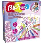 BLOPENS Set d'activités Chevaux Fantastiques