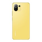 Xiaomi mi 11 lite 5g 128 go jaune