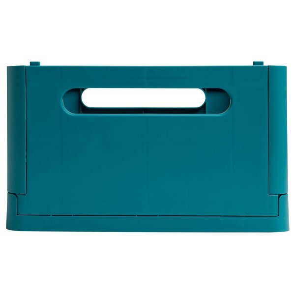 Boîte Pliable The Smart Case Maxi Skandi - Bleu Pacifique - X 4 - Exacompta