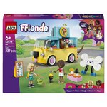 42678 Le van daccessoires pour animaux ® Friends