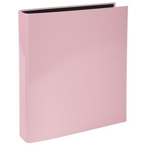 Classeur 2 anneaux en D 25mm Aquarel - A4 Rose x 10 EXACOMPTA