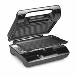 Princess gril compact flex noir 700 w 117001